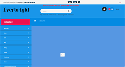 Desktop Screenshot of everbrightinc.com