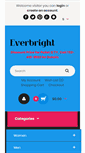 Mobile Screenshot of everbrightinc.com